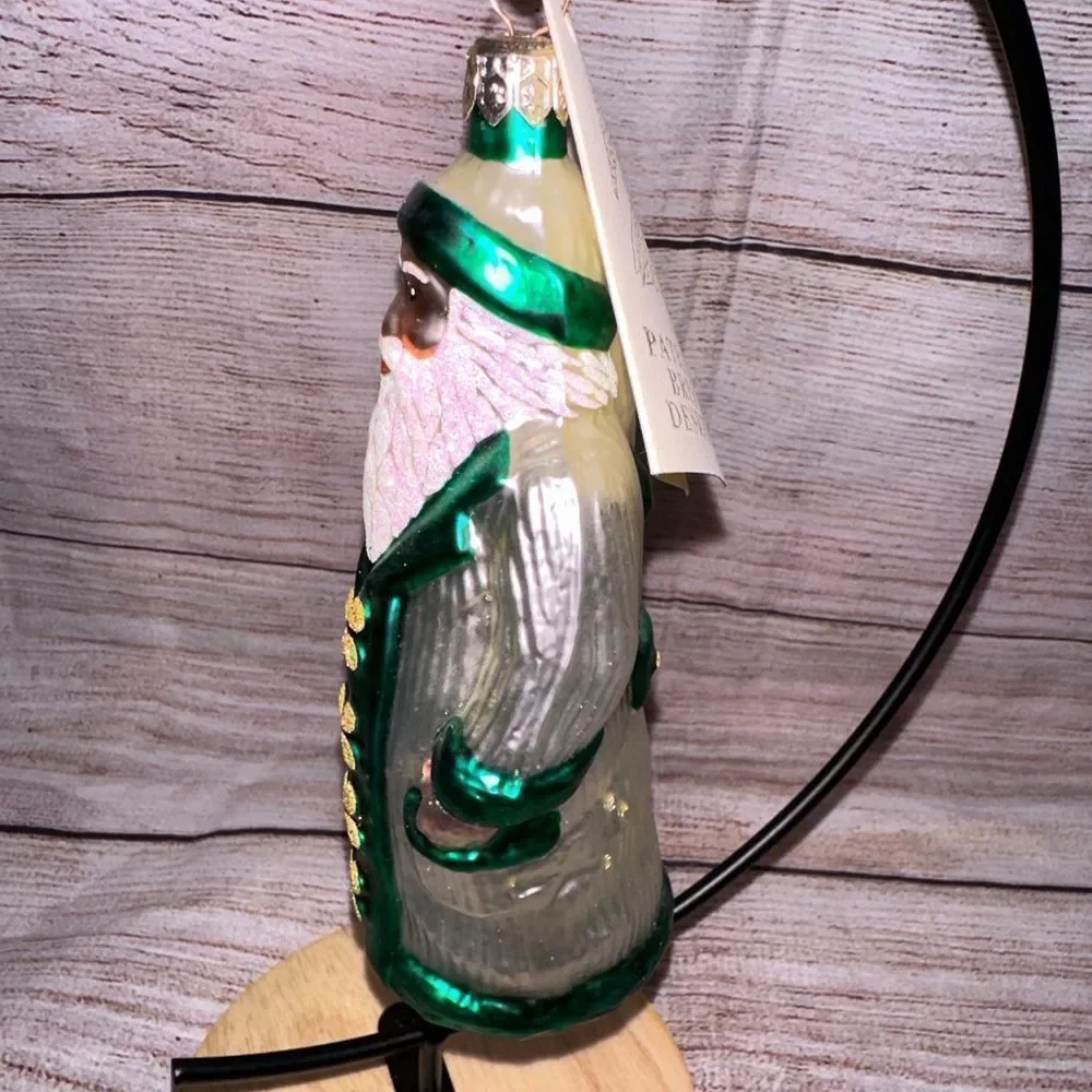 Patricia Breen William Andrews Exclusive‎ 1996 Clover Santa #9600W